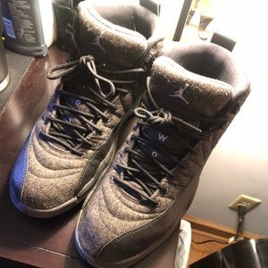 Jordan Wool 12s